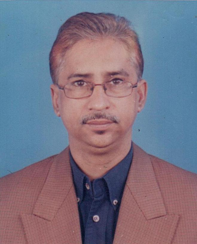 Mr. Md. Shafiqul Alam, Executive Director
