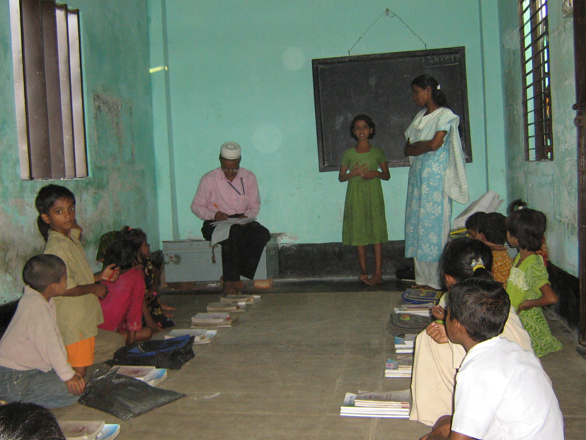Non-Formal Education Project- 3 (HTR) 