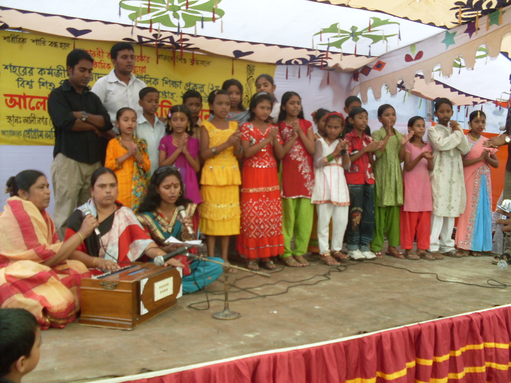 Basic Education for Hard-to- Reach Urban Working Children Project (2nd Phase), Stage-1 2 & 3
