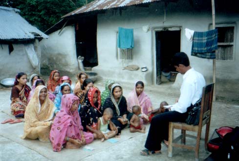 Income Generating Program (IGP)/Micro Credit Peogram